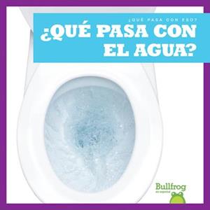 ¿qué Pasa Con El Agua? (Where Does Water Go?)