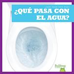 ¿qué Pasa Con El Agua? (Where Does Water Go?)