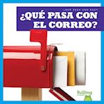 ¿qué Pasa Con El Correo? (Where Does Mail Go?)