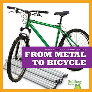 From Metal to Bicycle