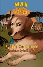 Max Goes to Africa