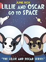 Lillie and Oscar Go to Space