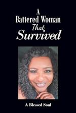 Battered Woman That Survived