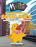 The Adventures Of Susie Duck