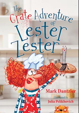 The Grate Adventure of Lester Zester