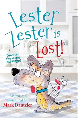 Lester Zester is Lost!