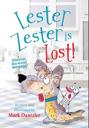 Lester Zester is Lost!