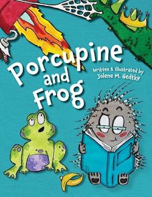 Porcupine and Frog