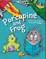 Porcupine and Frog 