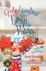 Het Grote Avontuur van Kasp de Rasp