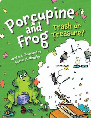 Porcupine and Frog