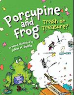 Porcupine and Frog