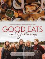 Good Eats and Gathering: From a 5th Generation Cranberry Farm to Your Table 