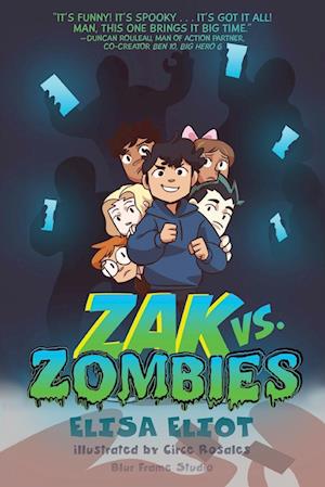 Zak vs. Zombies