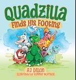 Quadzilla Finds His Footing 