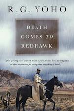 Death Comes to Redhawk 