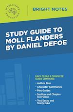 Study Guide to Moll Flanders by Daniel Defoe 