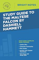 Study Guide to The Maltese Falcon by Dashiell Hammett 