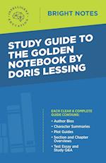 Study Guide to The Golden Notebook by Doris Lessing 