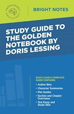 Study Guide to The Golden Notebook by Doris Lessing