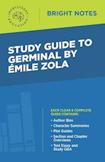 Study Guide to Germinal by Emile Zola 