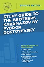 Study Guide to The Brothers Karamazov by Fyodor Dostoyevsky 