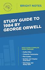 Study Guide to 1984 by George Orwell 