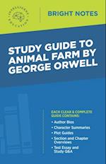 Study Guide to Animal Farm by George Orwell