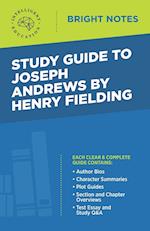 Study Guide to Joseph Andrews by Henry Fielding 