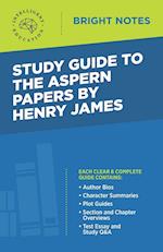 Study Guide to The Aspern Papers by Henry James 