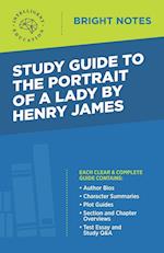 Study Guide to The Portrait of a Lady by Henry James 