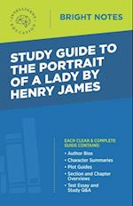 Study Guide to The Portrait of a Lady by Henry James