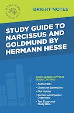 Study Guide to Narcissus and Goldmund by Hermann Hesse 