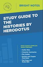 Study Guide to The Histories by Herodotus