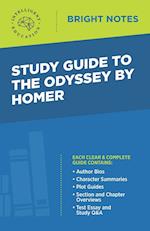 Study Guide to The Odyssey by Homer 