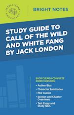 Study Guide to Call of the Wild and White Fang by Jack London 