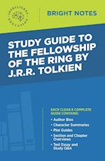 Study Guide to The Fellowship of the Ring by JRR Tolkien 