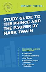 Study Guide to The Prince and the Pauper by Mark Twain 