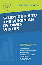 Study Guide to The Virginian by Owen Wister 