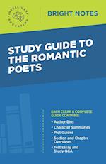 Study Guide to The Romantic Poets 