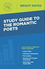 Study Guide to The Romantic Poets