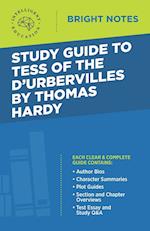 Study Guide to Tess of d'Urbervilles by Thomas Hardy 