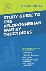 Study Guide to The Peloponnesian War by Thucydides 