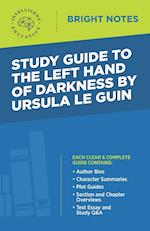 Study Guide to The Left Hand of Darkness by Ursula Le Guin 