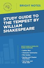 Study Guide to The Tempest by William Shakespeare 
