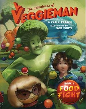 The Adventures of Veggieman