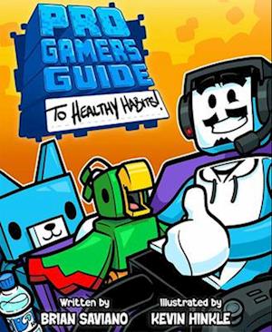 The Pro Gamer's Guide to Healthy Habits