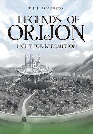 Legends of Orijon