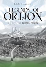 Legends of Orijon