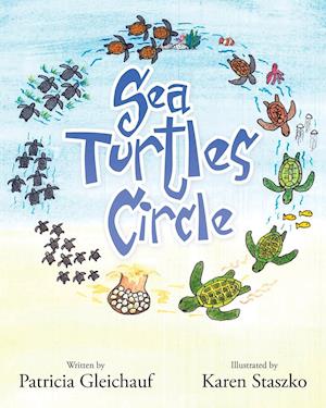 Sea Turtles Circle